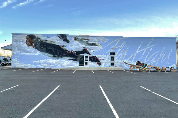 Fly High | Inspiring the Next Generation